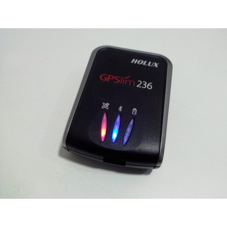 GPS Holux GPSlim 236