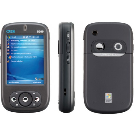 HTC Qtec S200
