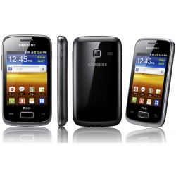 Samsung Galaxy Y Duos 6102