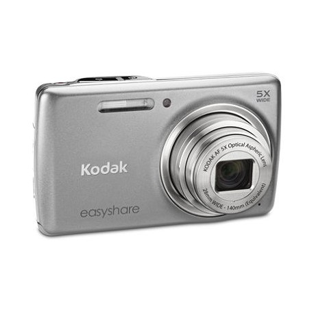 Cámara digital Kodak M552