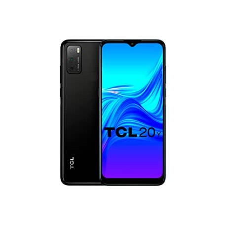 TCL 20Y 64GB Negro