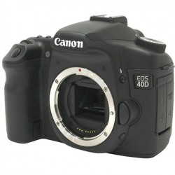 Cámara digital Canon EOS 40D
