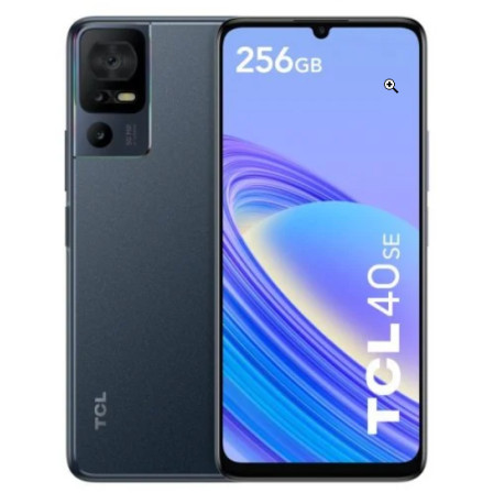 TCL 40SE 6/256 negro